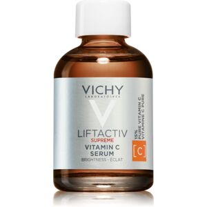 Vichy Liftactiv Supreme rozjasňujúce pleťové sérum s vitamínom C 20 ml
