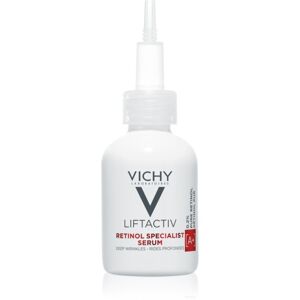 Vichy Liftactiv Retinol Specialist Serum intenzívna protivrásková starostlivosť s retinolom 30 ml