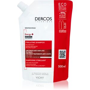 Vichy Dercos Energising posilňujúci šampón proti padaniu vlasov 500 ml