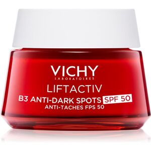 Vichy Liftactiv B3 Anti - Dark Spots intenzívny protivráskový krém proti pigmentovým škvrnám SPF 50 50 ml