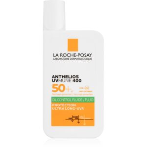 La Roche-Posay Anthelios UVMUNE 400 ochranný fluid pre mastnú pleť SPF 50+ 50 ml