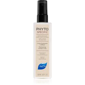 Phyto Specific Moisturizing Styling Cream hĺbkovo hydratačný krém pre vlnité a kučeravé vlasy 150 ml