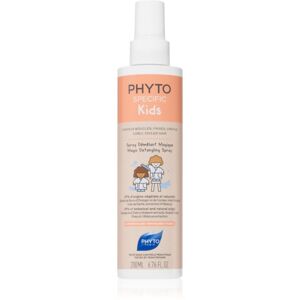 Phyto Specific Kids Magic Detangling Spray sprej pre jednoduché rozčesávanie vlasov pre vlnité a kučeravé vlasy 200 ml