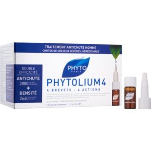 Phyto Phytolium sérum proti vypadávániu vlasov 12 ks