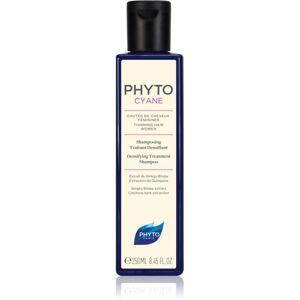 Phyto Cyane Densifying Treatment Shampoo šampón obnovujúci hustotu vlasov 250 ml
