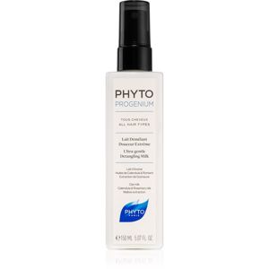 Phyto Phytoprogenium Ultra Gentle Detangling mlieko pre jednoduché rozčesávanie vlasov 150 ml
