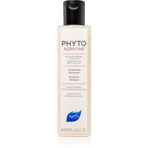 Phyto Keratine obnovujúci šampón s keratínom pre poškodené a krehké vlasy 250 ml