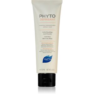 Phyto Phytodéfrisant Anti-Frizz Blow-dry Balm uhladzujúci balzam pre nepoddajné a krepovité vlasy 125 ml