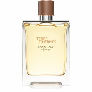 HERMÈS Terre d’Hermès Eau Intense Vétiver parfumovaná voda pre mužov 200 ml