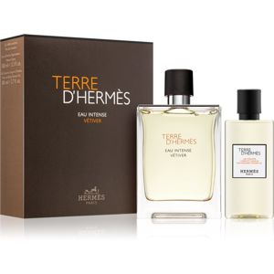Hermès Terre d'Hermès Eau Intense Vétiver darčeková sada I. pre mužov