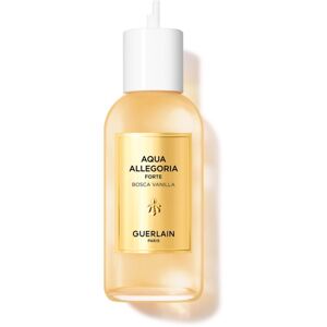 GUERLAIN Aqua Allegoria Bosca Vanilla Forte parfumovaná voda náhradná náplň pre ženy 200 ml