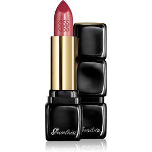 GUERLAIN KissKiss Shaping Cream Lip Colour krémový rúž so saténovým finišom odtieň 364 Pinky Groove 3.5 g