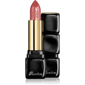 GUERLAIN KissKiss Shaping Cream Lip Colour krémový rúž so saténovým finišom odtieň 369 Rosy Boop 3.5 g