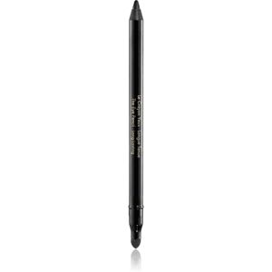 GUERLAIN The Eye Pencil vodeodolná ceruzka na oči so strúhatkom odtieň 01 Black Jack 1.2 g