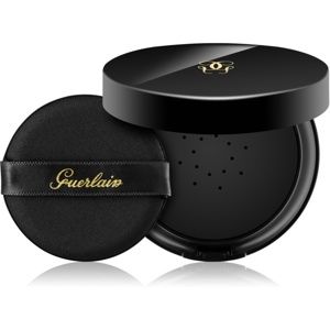 Guerlain Lingerie de Peau Cushion kompaktný make-up pre unavenú pleť SPF 25 odtieň 02N Clain/Light 14 g