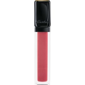 GUERLAIN KissKiss Liquid Lipstick matný tekutý rúž odtieň L366 Lovely Matte 5.8 ml
