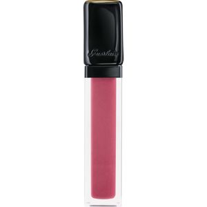 GUERLAIN KissKiss Liquid Lipstick matný tekutý rúž odtieň L367 Alluring Matte 5.8 ml