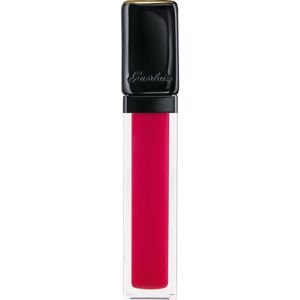 GUERLAIN KissKiss Liquid Lipstick matný tekutý rúž odtieň L368 Charming Matte 5.8 ml