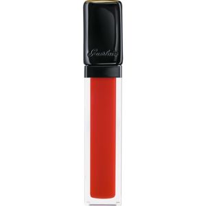 GUERLAIN KissKiss Liquid Lipstick matný tekutý rúž odtieň L320 Parisian Matte 5.8 ml