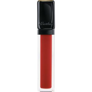 GUERLAIN KissKiss Liquid Lipstick matný tekutý rúž odtieň L322 Seductive Matte 5.8 ml