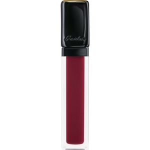 GUERLAIN KissKiss Liquid Lipstick matný tekutý rúž odtieň L369 Tempting Matte 5.8 ml