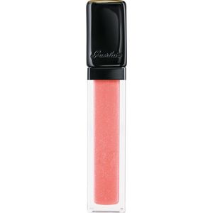 GUERLAIN KissKiss Liquid Lipstick matný tekutý rúž odtieň L361 Lovely Shine 5.8 ml