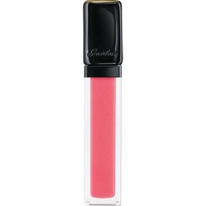 GUERLAIN KissKiss Liquid Lipstick matný tekutý rúž odtieň L363 Lady Shine 5.8 ml