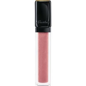 GUERLAIN KissKiss Liquid Lipstick matný tekutý rúž odtieň L303 Delicate Shine 5.8 ml