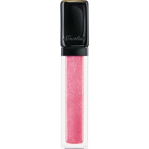 GUERLAIN KissKiss Liquid Lipstick matný tekutý rúž odtieň L364 Miss Glitter 5.8 ml