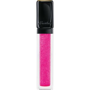 GUERLAIN KissKiss Liquid Lipstick matný tekutý rúž odtieň L365 Sensual Glitter 5.8 ml