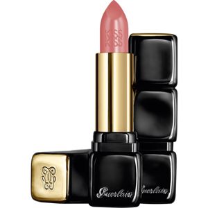 GUERLAIN KissKiss Shaping Cream Lip Colour krémový rúž so saténovým finišom odtieň 308 Nude Lover 3.5 g