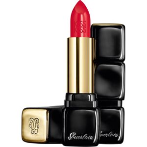 GUERLAIN KissKiss Shaping Cream Lip Colour krémový rúž so saténovým finišom odtieň 331 French Kiss 3.5 g