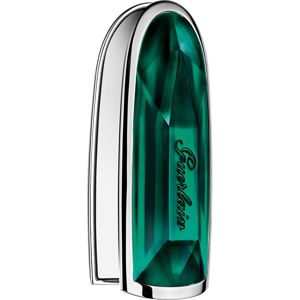 GUERLAIN Rouge G de Guerlain Double Mirror Case puzdro na rúž so zrkadielkom Emerald Wish