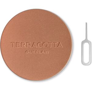 GUERLAIN Terracotta Original bronzujúci púder náhradná náplň odtieň 04 Deep Cool 8,5 g