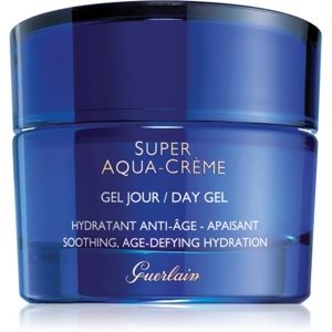 Guerlain Super Aqua hydratačný gel na upokojenie pleti 50 ml