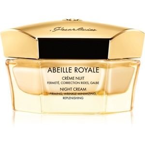 GUERLAIN Abeille Royale Night Cream nočný spevňujúci a protivráskový krém 50 ml