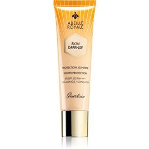 GUERLAIN Abeille Royale Skin Defense opaľovací krém na tvár SPF 50 30 ml