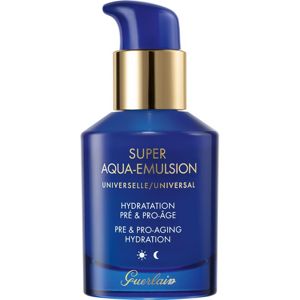 GUERLAIN Super Aqua Emulsion Universal hydratačná pleťová emulzia 50 ml