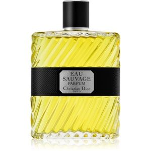 Dior Eau Sauvage Parfum parfumovaná voda pre mužov 200 ml