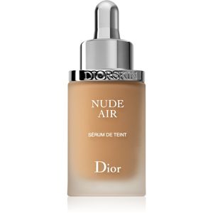 Dior Diorskin Nude Air Serum fluidný make-up SPF 25 odtieň 010 Ivory 30 ml