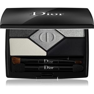 Dior 5 Couleurs Designer paletka očných tieňov odtieň 008 Smoky Design 4,4 g