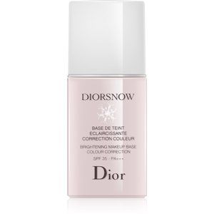 Dior Diorsnow rozjasňujúca báza pod make-up SPF 35