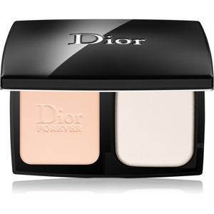 DIOR Dior Forever Extreme Control zmatňujúci púdrový make-up SPF 20 odtieň 010 Ivory 9 g