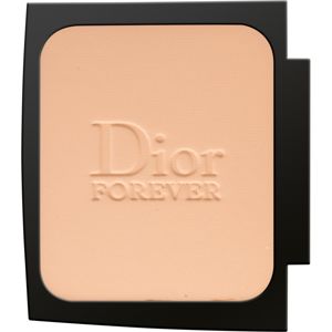 Dior Diorskin Forever Extreme Control zmatňujúci púdrový make-up náhradná náplň odtieň 040 Honey Beige 9 g