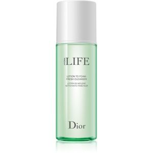 Dior Hydra Life Lotion To Foam Fresh Cleanser osviežujúca čistiaca pena 190 ml