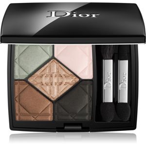 Dior 5 Couleurs paleta očných tieňov 5 farieb odtieň 457 Fascinate 7 g