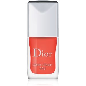 Dior Vernis lak na nechty odtieň 445 Coral Crush 10 ml