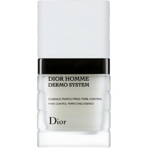 Dior Homme Dermo System matujúca pleťová esencia pre redukciu pórov 50 ml