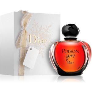 Dior Poison Girl parfumovaná voda pre ženy 100 ml darčeková krabička