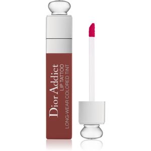 DIOR Dior Addict Lip Tattoo tekutý rúž odtieň 421 Natural Beige 6 ml